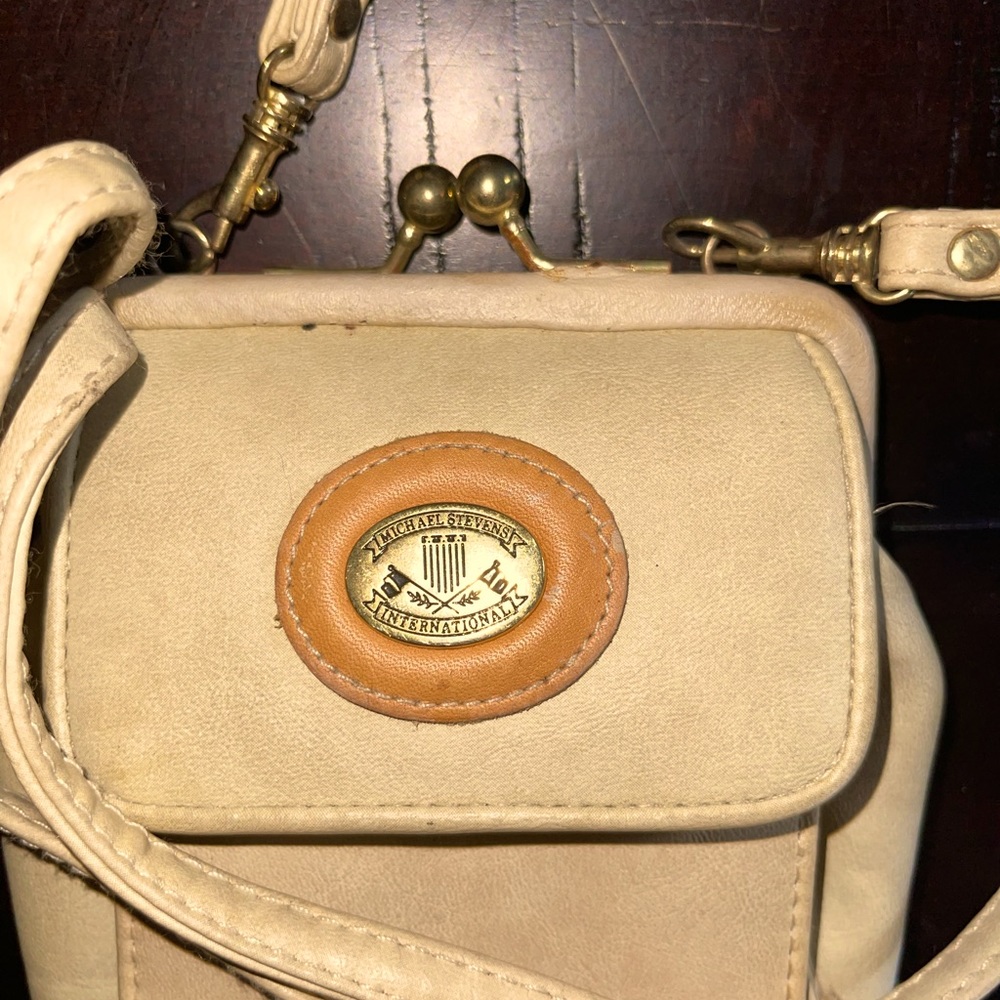 Michael Stevens Vintage Bag